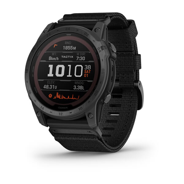 Garmin tactix® 7 – Pro Ballistics Edition